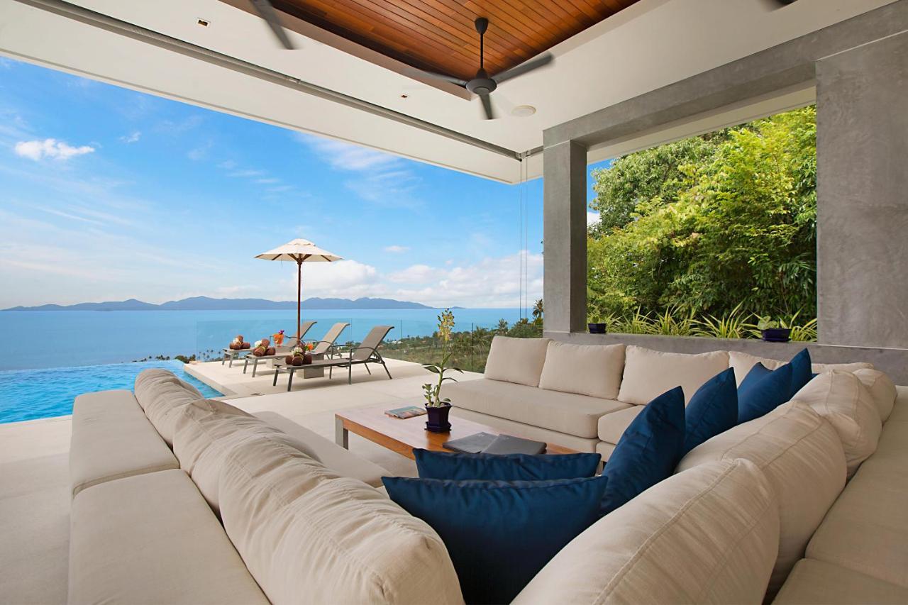 Villa Blue View Mae Nam Eksteriør billede
